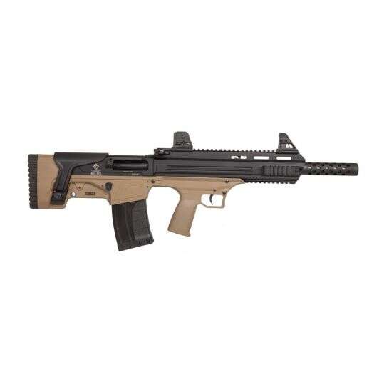 Rifles Long Guns American Tactical Bull Dog 20Gauge BULL-DOG 20/18.5" TAN •  • Model: Bull-Dog